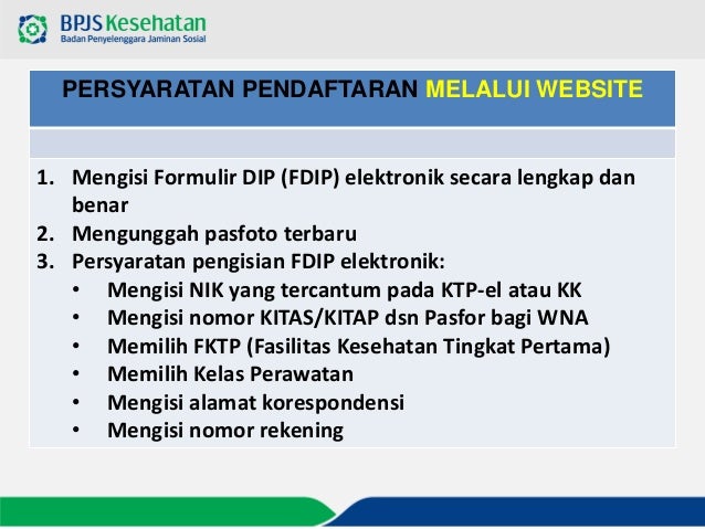 Materi Sosialisasi BPJS Kesehatan-Peserta Mandiri-Tahun 2015