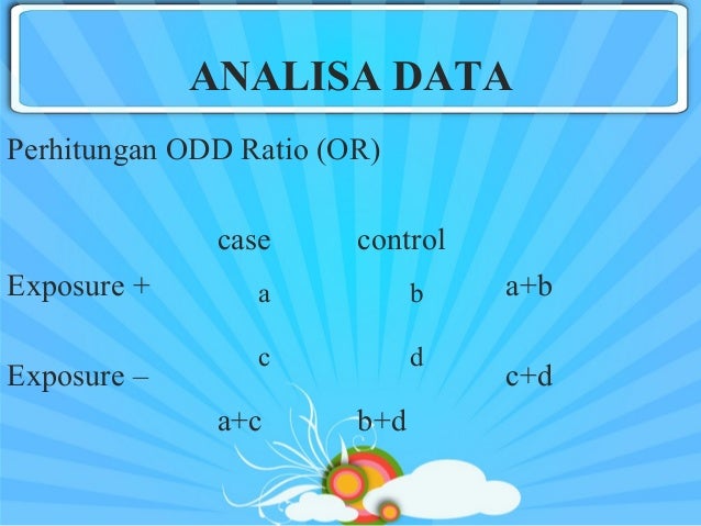 Materi case control