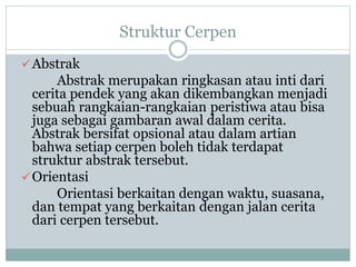 Materi cerpen pptx materi-cerpen-pptx