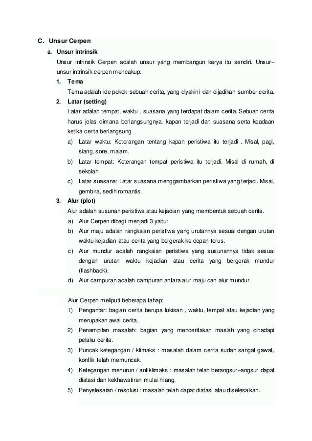 cerpen matchmaking part 27