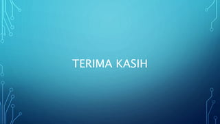 TERIMA KASIH
 