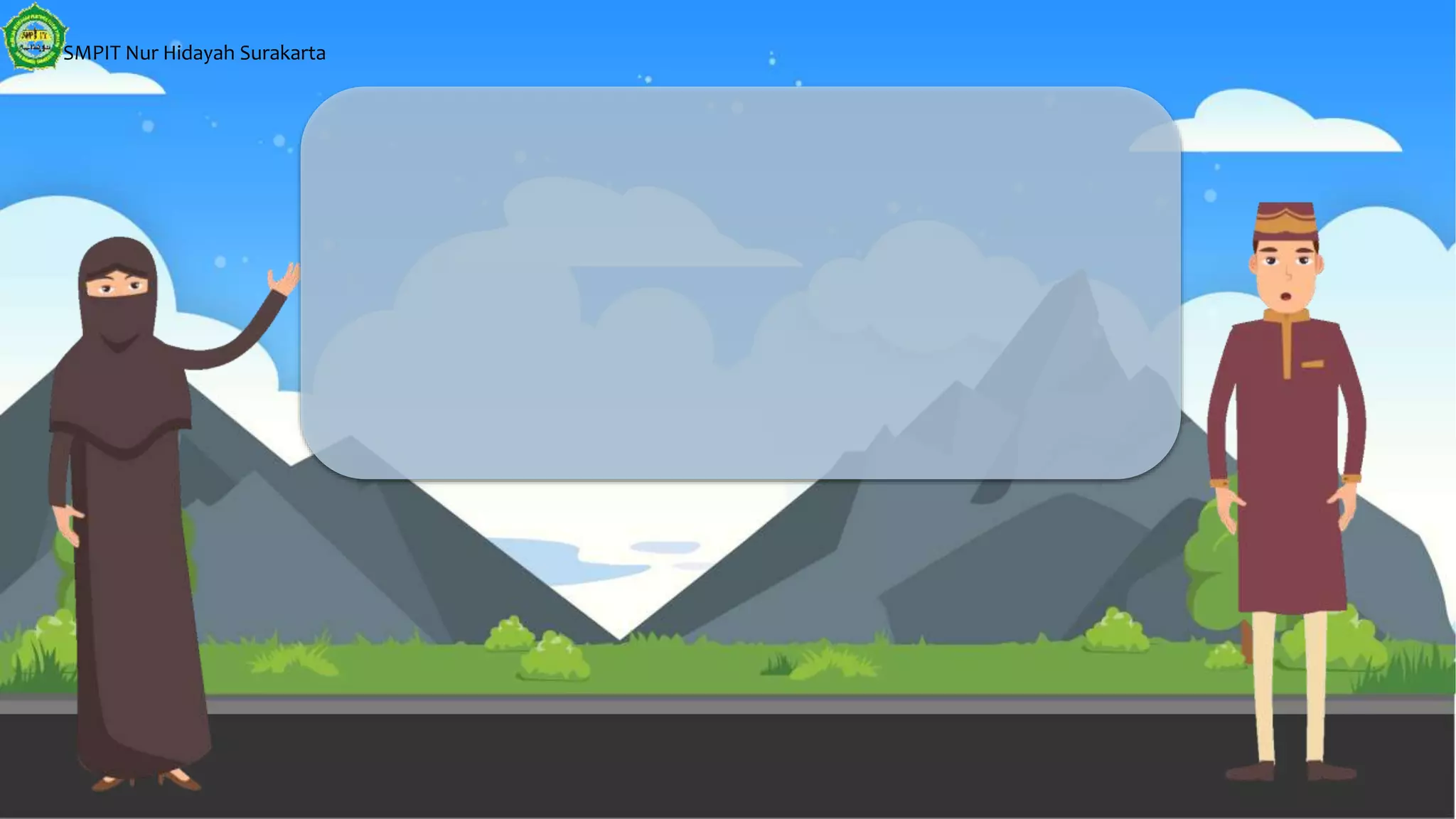 SMPIT Nur Hidayah Surakarta
 