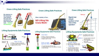 Comprehensive Training on Crane and Lifting Safety in Industrial ...