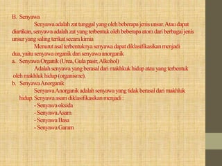 Materi Dan Perubahannya Ppt