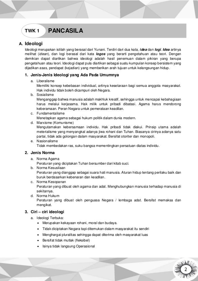 Materi Dan Soal Lengkap Cpns