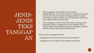 materi daring teks tanggapan 1.pptx