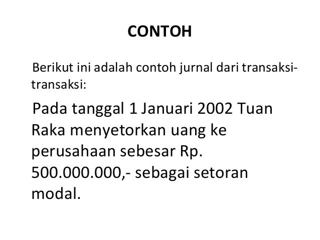 Materi dasar dasar akuntansi ( 2 )