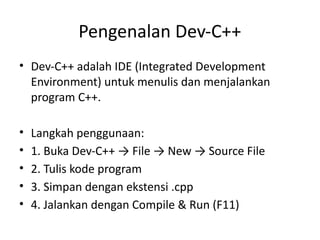 Materi_Dasar_Dasar_C++_menggunakan DevC++.pptx