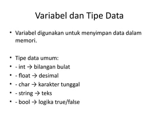 Materi_Dasar_Dasar_C++_menggunakan DevC++.pptx