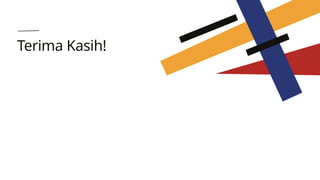 Terima Kasih!
 