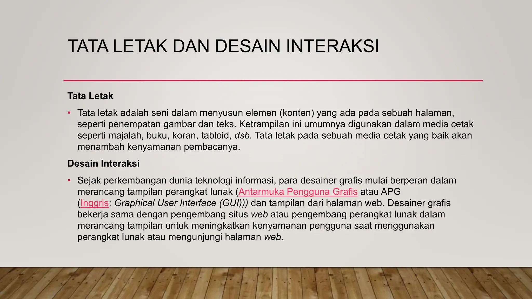 Materi DDG-UNSUR TATA LETAK PADA DESAIN GRAFIS.ppt