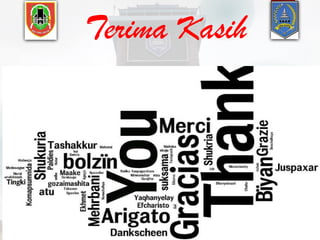 Terima Kasih
 