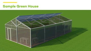 Sample Green House
 