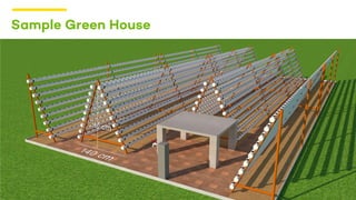 Sample Green House
 