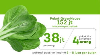 Paket Harga
3-8 juta per bulan
 