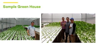 Sample Green House
 