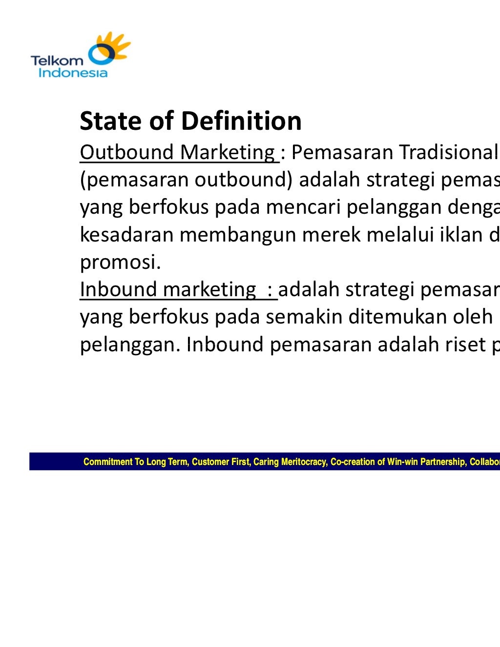 materi digital marketing 4.0 ppt