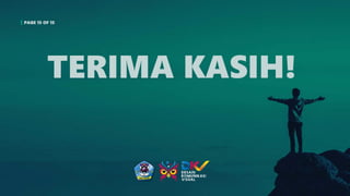 TERIMA KASIH!
PAGE 15 OF 15
 