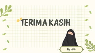 TERIMA KASIH
By. luthfi
 