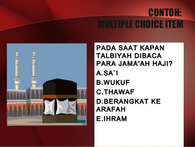 Materi evaluasi pembelajaran Bahasa