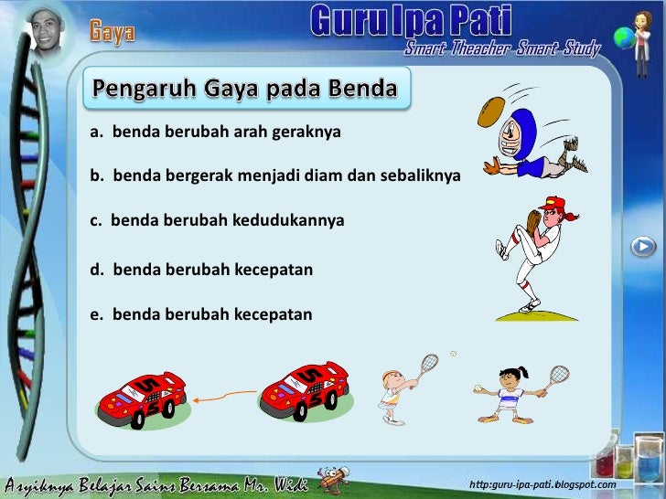 Materi Gaya 9051634