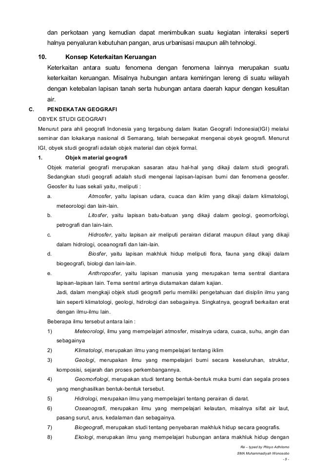 dan perkotaan yang kemudian dapat menimbulkan suatu kegiatan interaksi seperti
halnya penyaluran kebutuhan pangan, arus ur...