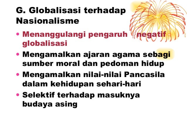 Contoh Globalisasi Melalui Kelompok - LKIT 2017