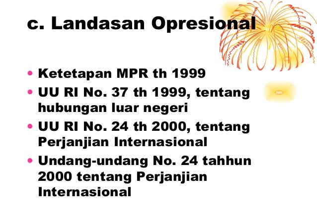 Materi globalisasi