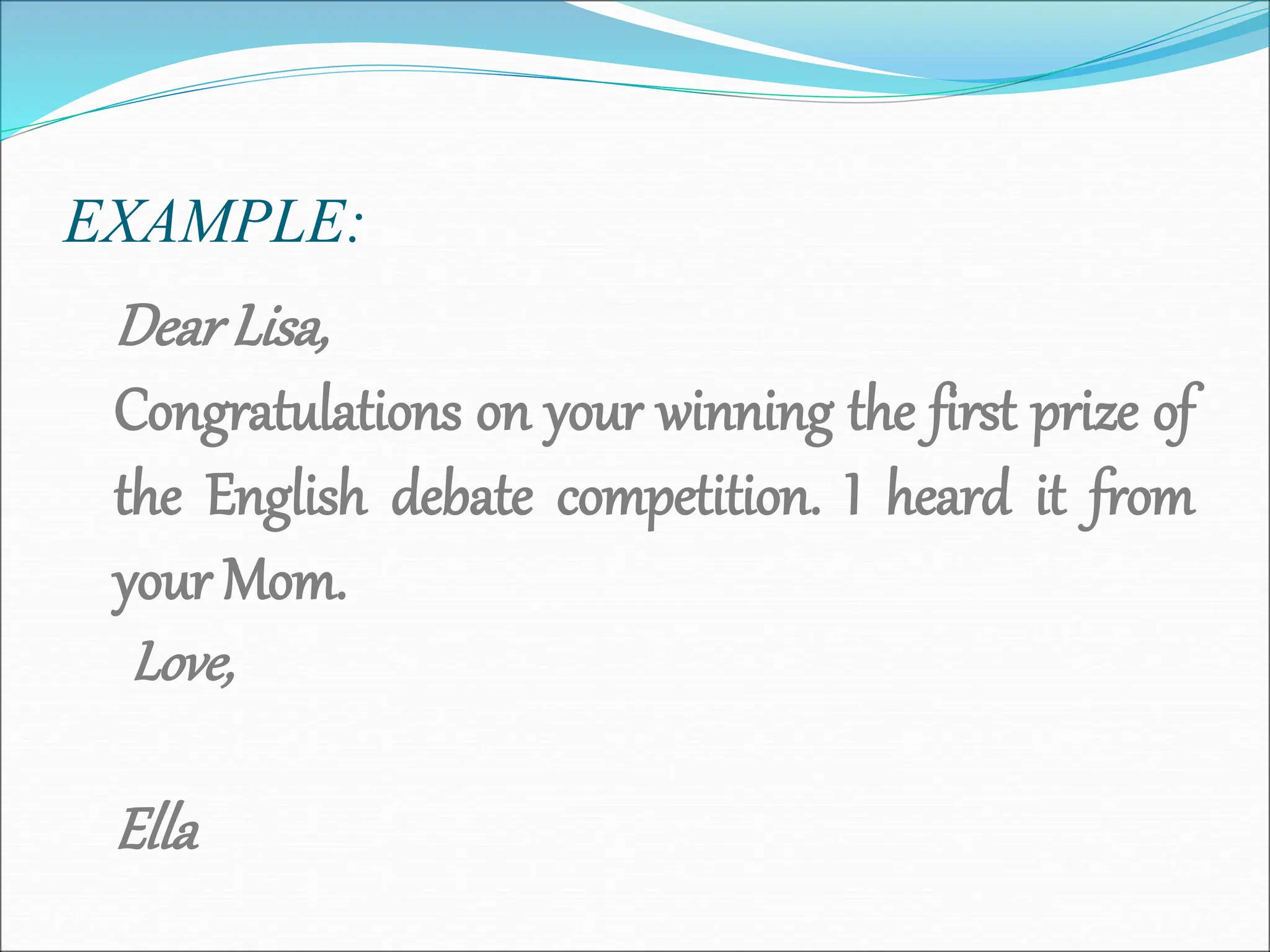 MATERI GREETING CARD KELAS 8.ppt