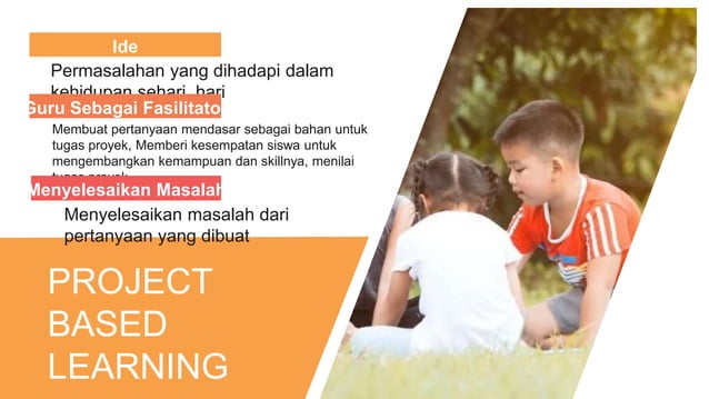 Project Based Learning Dalam Kurikulum Merdeka Pptx Project Based Learning Dalam Kurikulum Merdeka Pptx