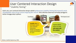 UI/UX Heuristic Evaluation & Usability Testing [OCACourse X uxspecialty ...