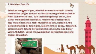 Materi Hijrah Nabi Muhammad ke Madinah Kelas 4 SD Kurikulum Merdeka.pptx