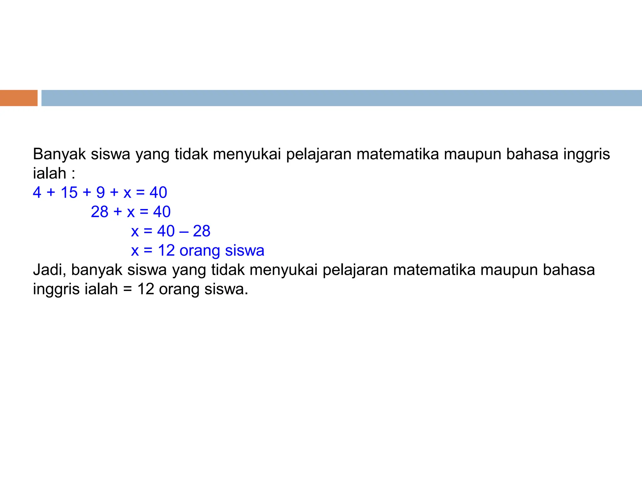 MATERI HIMPUNAN, OPERASI HIMPUNAN DAN JENIS-JENIS HIMPUNAN.ppt