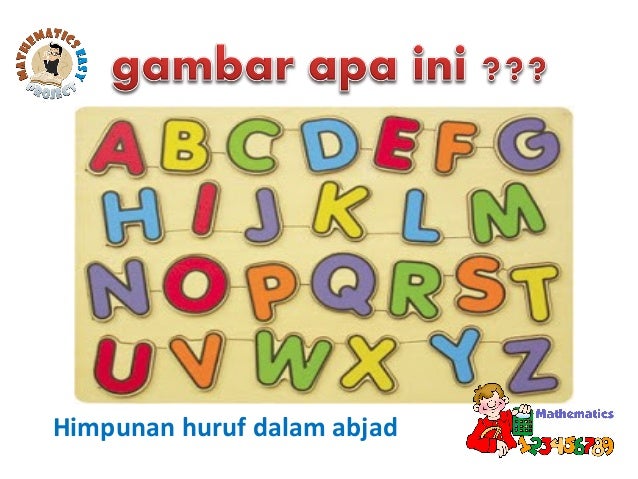 Materi himpunan kls 7 genap