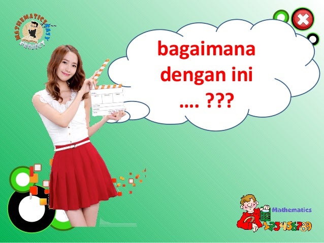 Materi himpunan kls 7 genap
