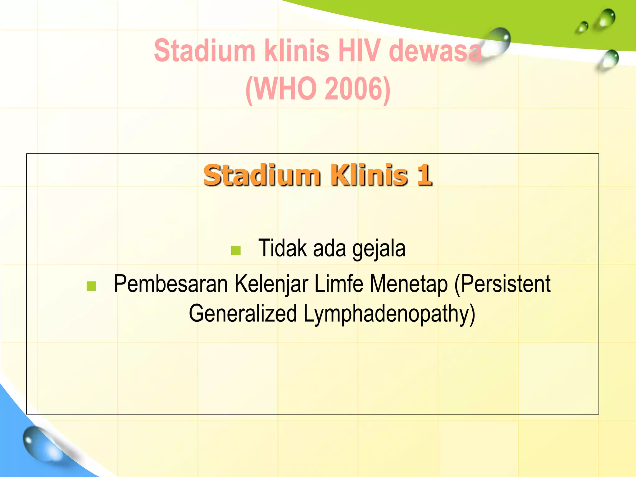 Materi HIV & AIDS | PDF