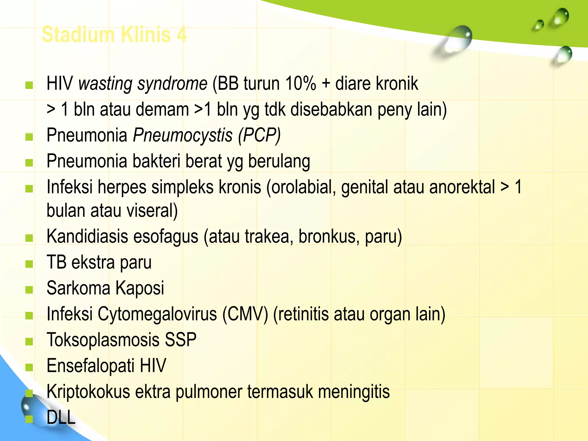 Materi HIV & AIDS | PDF