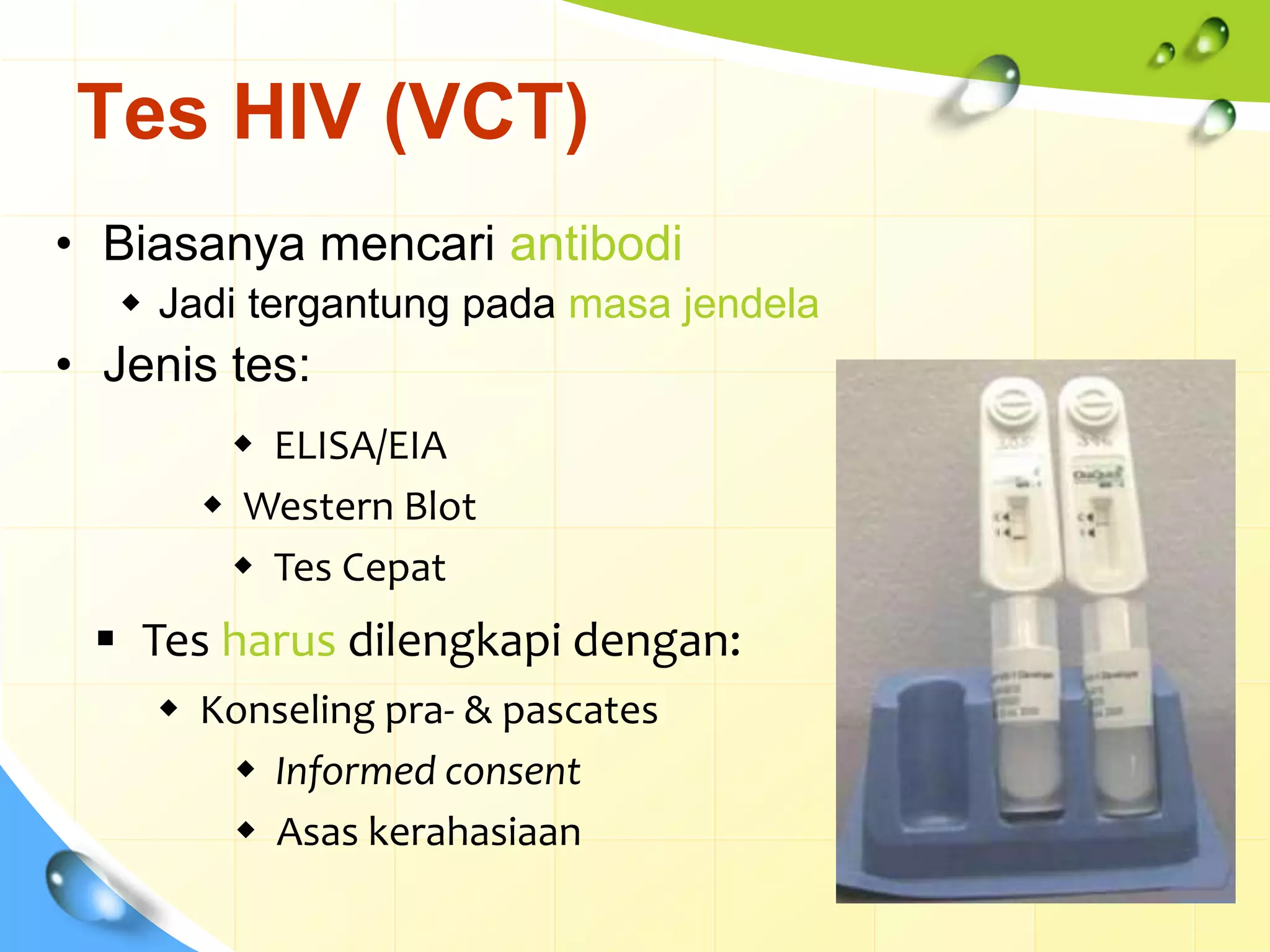 Materi HIV & AIDS | PDF