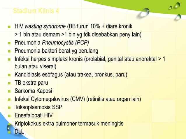 Materi HIV & AIDS | PDF