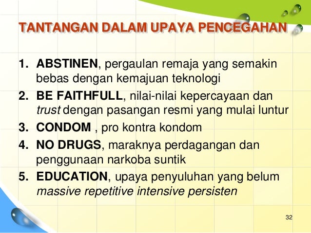  Materi HIV  AIDS 