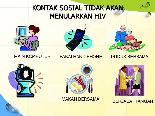 Mengenal HIV/AIDS