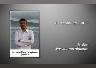 Materi ISLAMIC BUSINESS COACHING #2