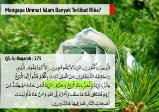 Materi ISLAMIC BUSINESS COACHING #2