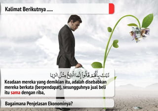 Materi ISLAMIC BUSINESS COACHING #2