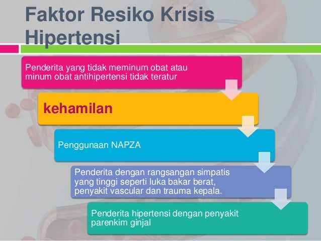 KRISIS HIPERTENSI DAN STROKE