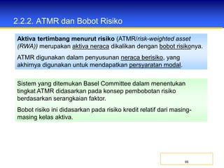 Rwa Risiko Materi Tingkat 1 | PDF