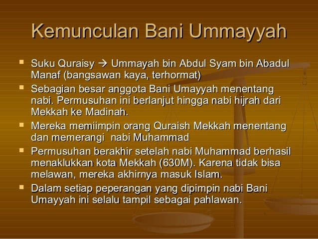 Materi sejarah kebudayaan islam