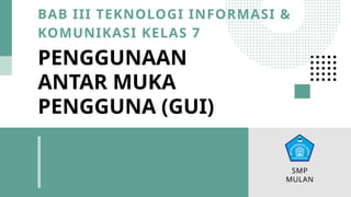 Materi Informatika Kelas 7 Pengenalan GUI.pptx