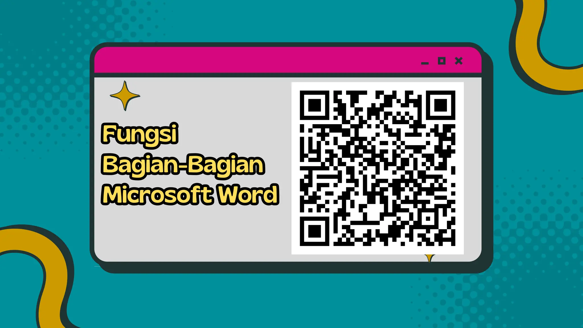 Fungsi
Bagian-Bagian
Microsoft Word
Fungsi
Bagian-Bagian
Microsoft Word
 