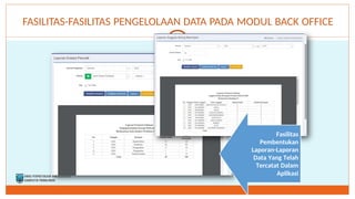 Template Inlislite Materi Inlislite aplikasi perpustakaan dari perpustakaan nasional | PPT